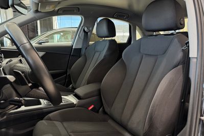 Audi A4 35 TFSI