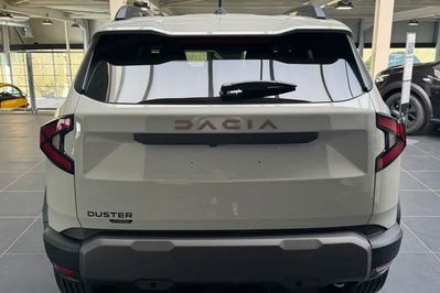 Dacia Duster Extreme 1.2 TCe Hybrid-G LPG 4x4