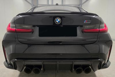 BMW Seria 3 M3 Competition xDrive