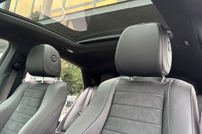 Mercedes GLE Coupe 300 d 4-Matic AMG Line