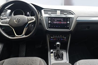 Volkswagen Tiguan TSI Evo Life DSG