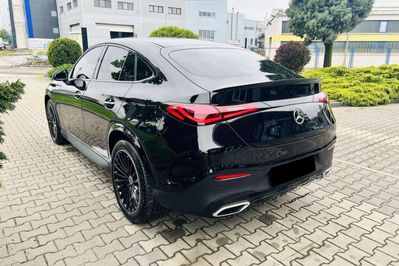 Mercedes GLC Coupe 300  4-Matic AMG Line