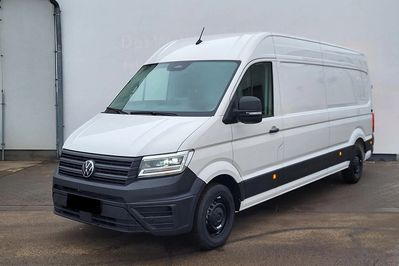 Volkswagen Crafter L4H3