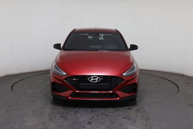 Hyundai i30 1.6 T-GDI 48V N-Line DCT