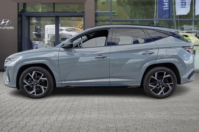 Hyundai Tucson 1.6 t-Gdi 48V n-Line 2WD Dct