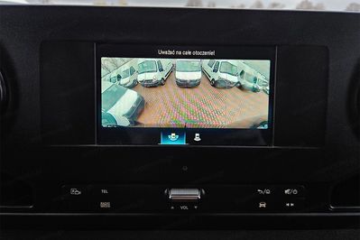 Mercedes Sprinter 317 CDI Długi AT