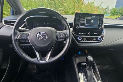 Toyota Corolla 1.8 Hybrid Executive