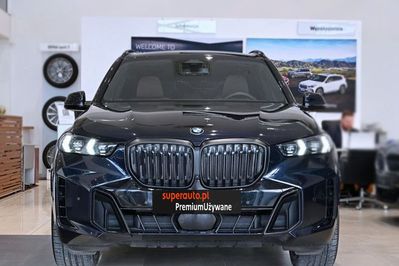 BMW X5 xDrive30d mHEV M Sport sport-aut