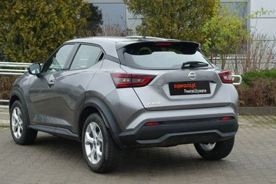 Nissan Juke 1.0 DIG-T Acenta DCT