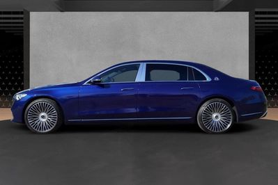 Mercedes Klasa S Maybach 580 4MATIC