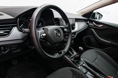 Skoda Scala 1.0 TSI Ambition