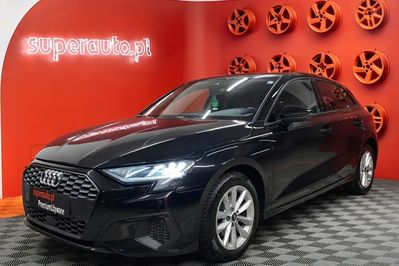 Audi A3 35 TFSI S tronic