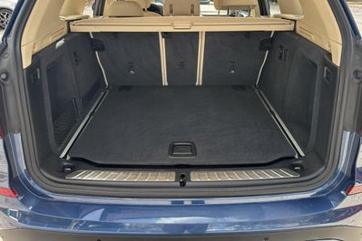 BMW X3 xDrive20i GPF
