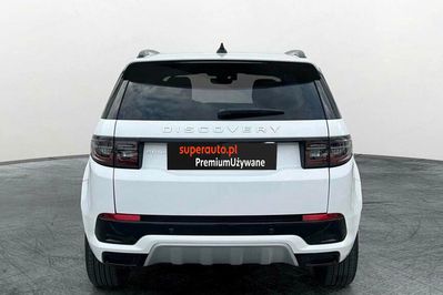 Land Rover Discovery Sport D200 AWD S