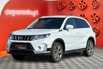 Suzuki Vitara Premium 2WD AGS
