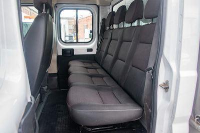 Peugeot Boxer L3 Doka + Plandeka