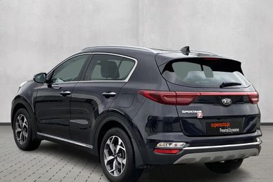 Kia Sportage 1.6 T-GDI L Business Line 2WD DCT