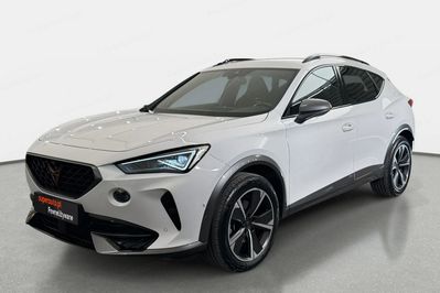 Cupra Formentor 2.0 TSI 4Drive DSG