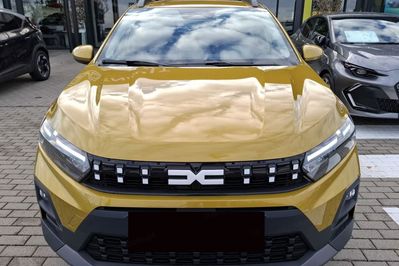 Dacia Sandero Stepway Expression 1.0 TCe