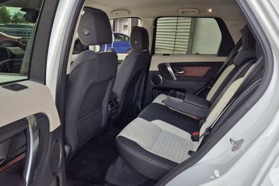 Land Rover Discovery Sport 2.0 D200 mHEV S aut