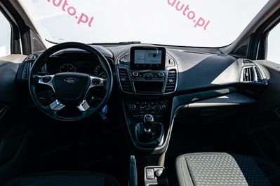 Ford Transit Connect Kombi L1H1 Trend