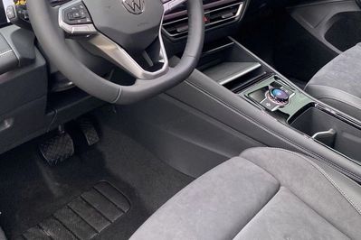 Volkswagen Tiguan Elegance 2.0 TSI DSG 4Mot.