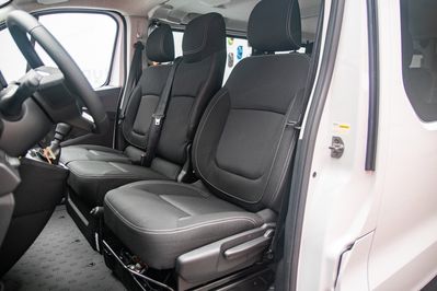 Renault Trafic Kombi L2H1