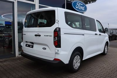 Ford Transit Custom Kombi 320 L1H1 M1 Trend