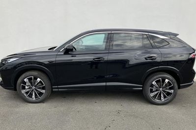 MG HS 1.5T HEV+ Excite aut