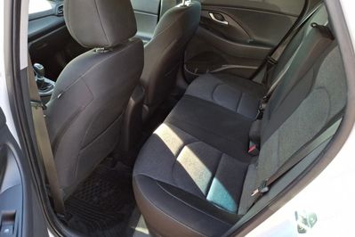 Hyundai i30 1.5 T-GDI Smart