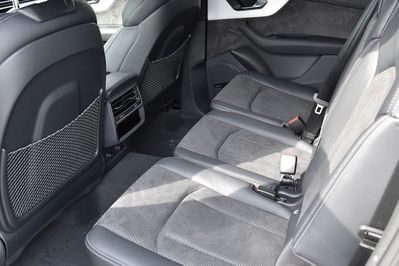 Audi Q7 55 TFSI e quattro S Line