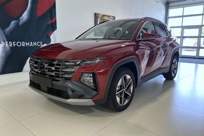 Hyundai Tucson 1.6 T-GDi  Executive 2WD DCT