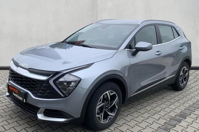 Kia Sportage 1.6 T-GDI M