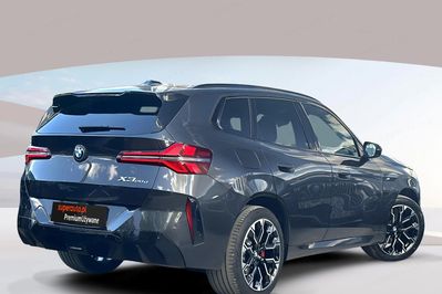 BMW X3 xDrive20d mHEV aut