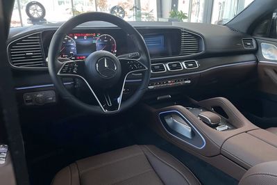 Mercedes GLE Coupe 300 d 4-Matic AMG Line