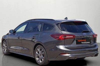 Ford Focus 1.0 EcoBoost ST-Line X