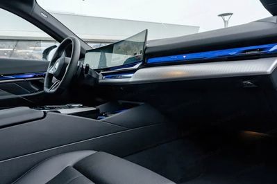 BMW Seria 5 520i M Sport