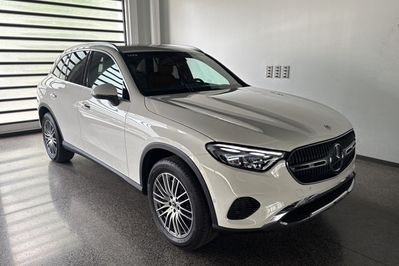 Mercedes GLC 220 d 4-Matic Avantgarde
