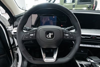 DR 5 ‎‎1.4 BENZ + LPG FWD