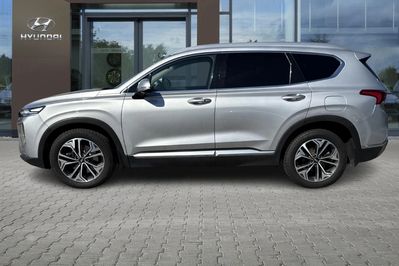 Hyundai Santa Fe 2.0 CRDi Platinum 4WD aut