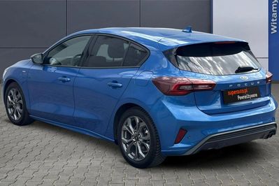 Ford Focus 1.0 Ecoboost Hybrid St-Line x