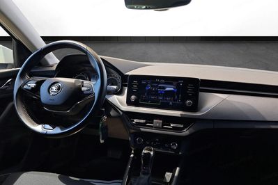 Skoda Scala TSI Ambition DSG