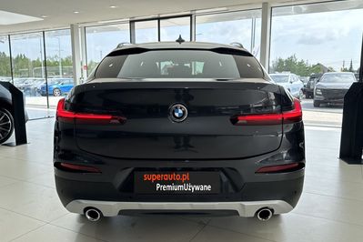BMW X4 xDrive30i GPF xLine sport-aut