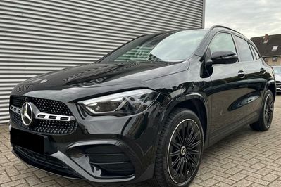 Mercedes GLA 200 AMG Line
