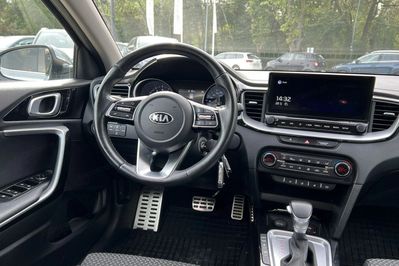 Kia Ceed 1.4 T-GDI L Business Line