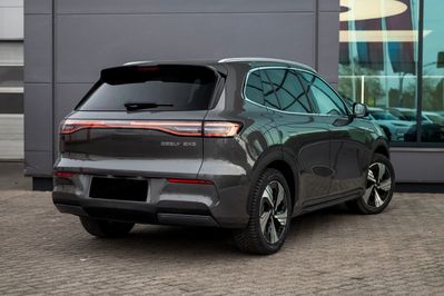 Geely EX5 Max 60.22kWh