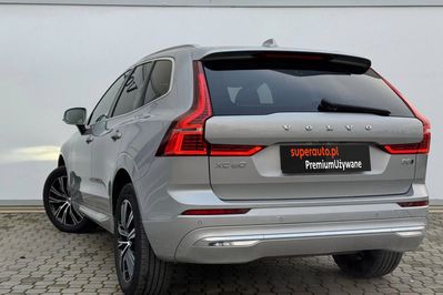 Volvo XC60 B5 B AWD Inscription aut