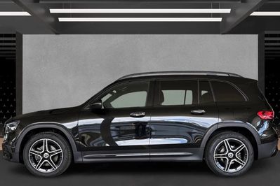 Mercedes GLB 200 d 4-Matic AMG Line 8G-DCT