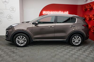 Kia Sportage 1.6 CRDI 2WD DCT