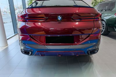BMW X6 xDrive30d M Sport